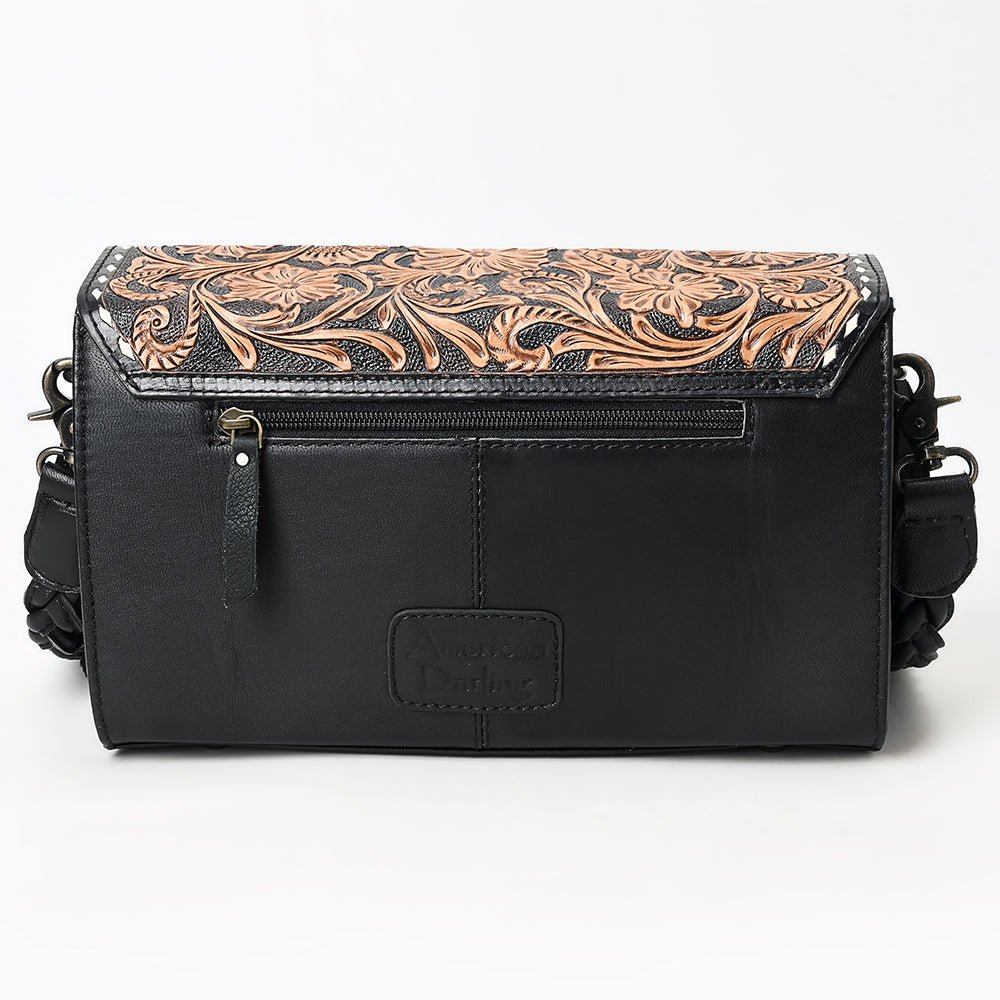American Darling Genuine Leather Envelope Bag