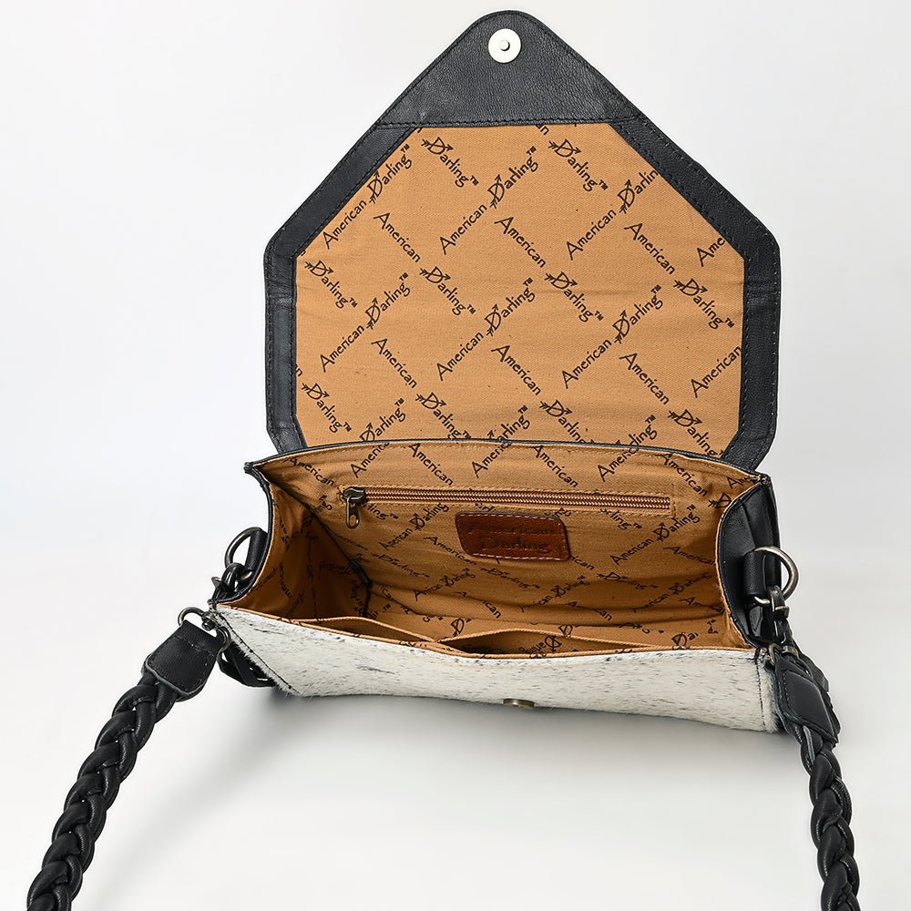 American Darling Genuine Leather Envelope Bag