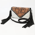 American Darling Genuine Leather Envelope Bag