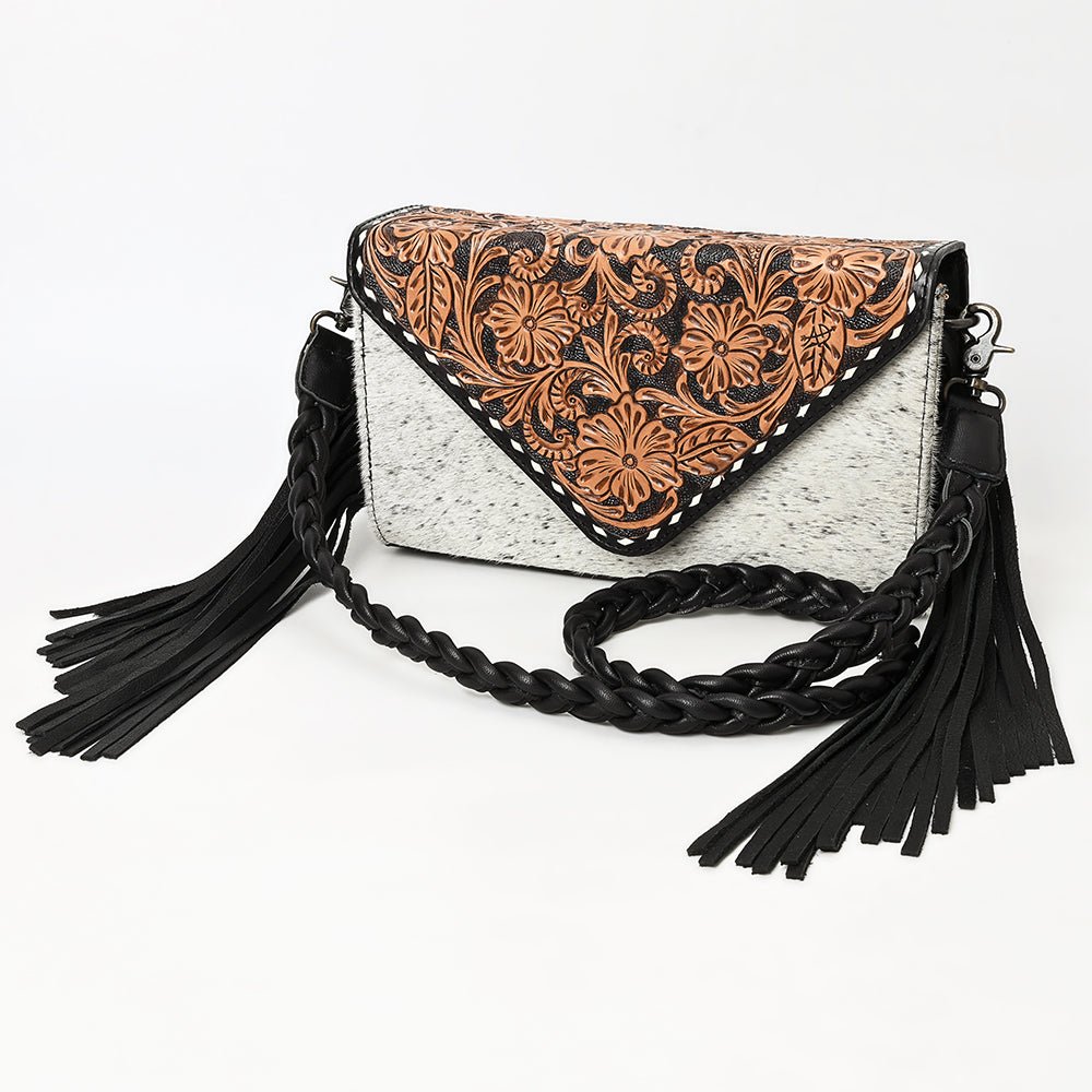 American Darling Genuine Leather Envelope Bag
