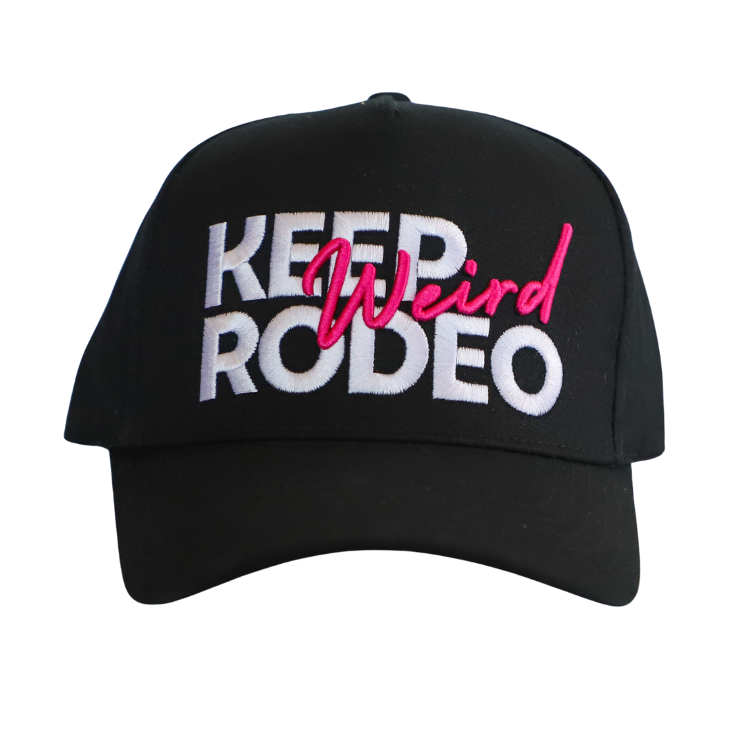 Keep Rodeo Weird — view 2