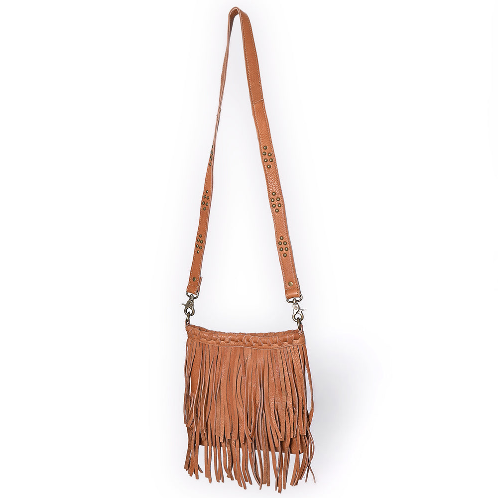 American Darling Crossbody Genuine Leather