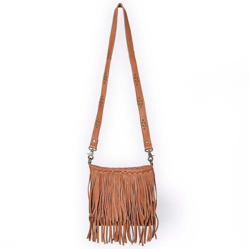 American Darling Crossbody Genuine Leather
