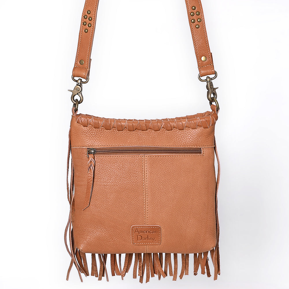 American Darling Crossbody Genuine Leather