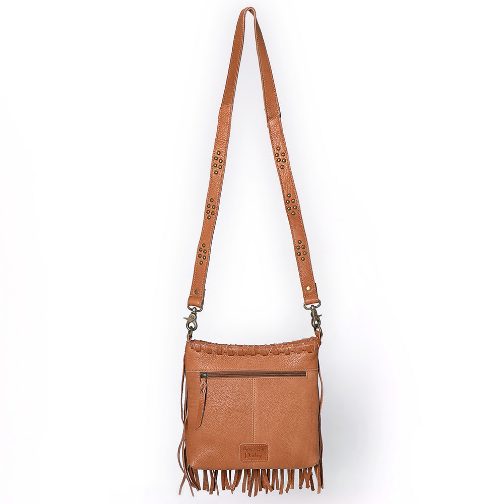 American Darling Crossbody Genuine Leather