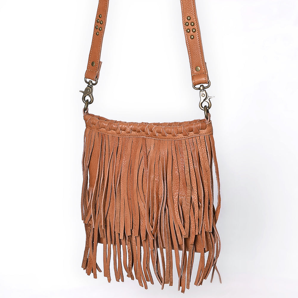 American Darling Crossbody Genuine Leather