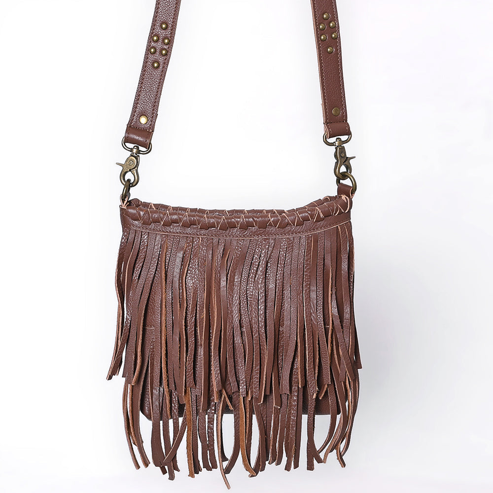 American Darling Crossbody Genuine Leather