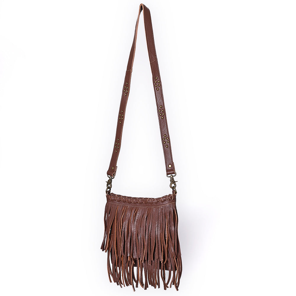 American Darling Crossbody Genuine Leather