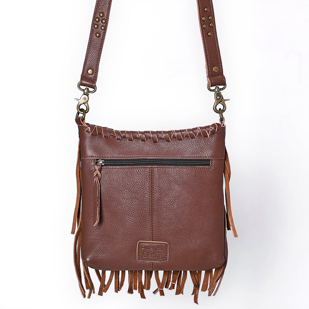American Darling Crossbody Genuine Leather