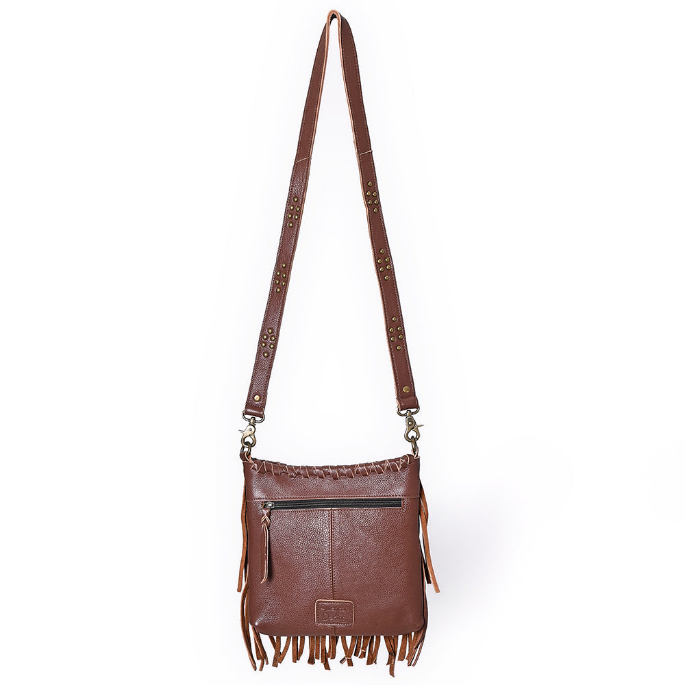 American Darling Crossbody Genuine Leather