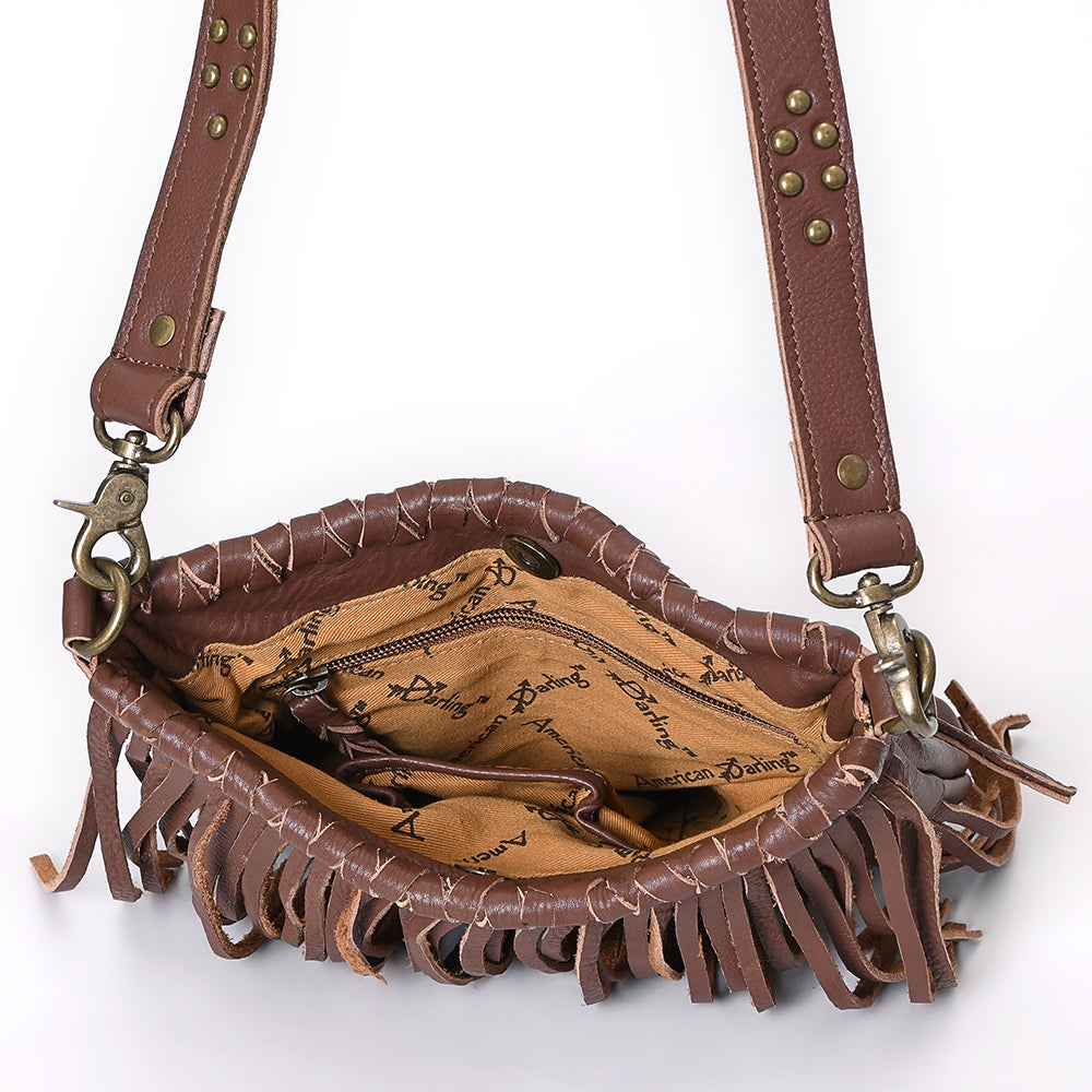 American Darling Crossbody Genuine Leather