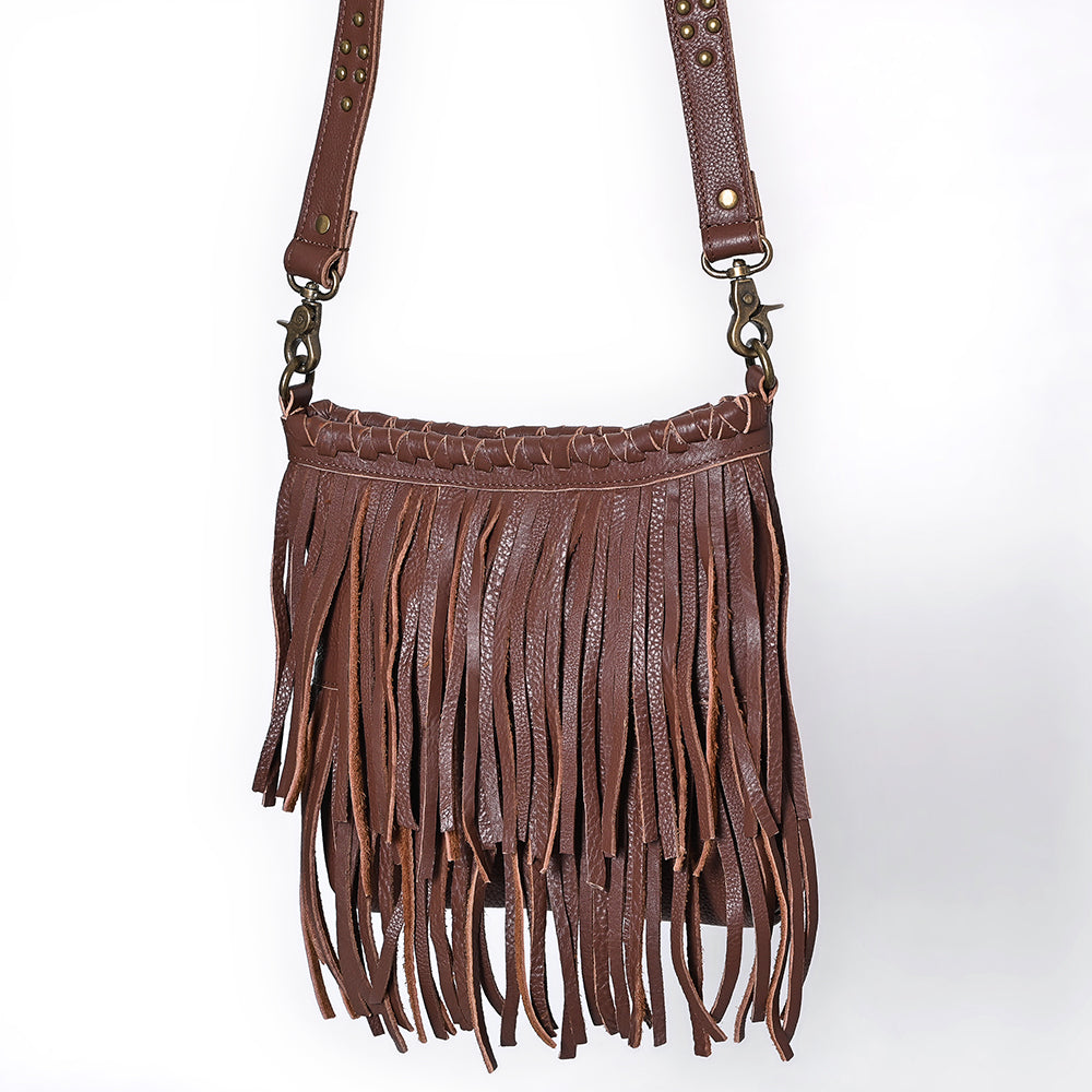 American Darling Crossbody Genuine Leather