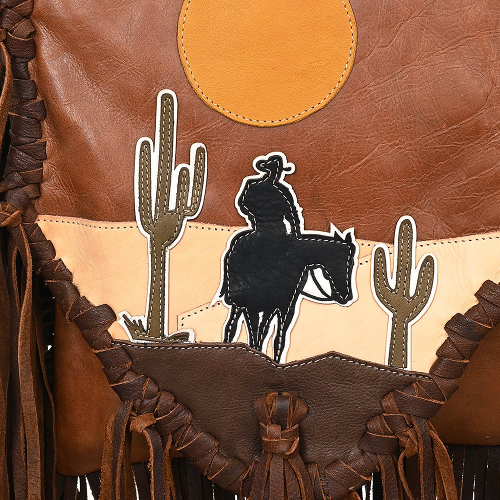 American Darling Genuine Leather Bag