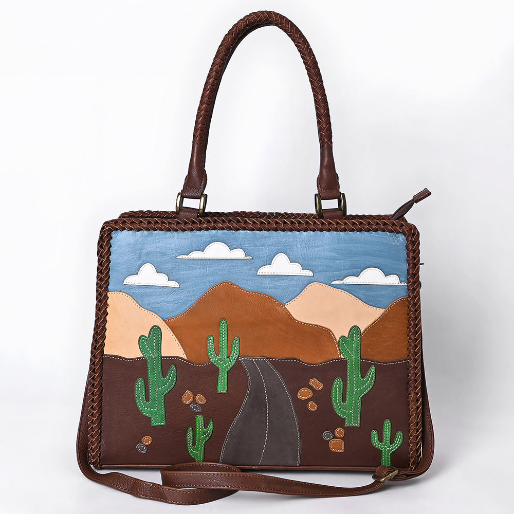 American Darling Tote Genuine Leather