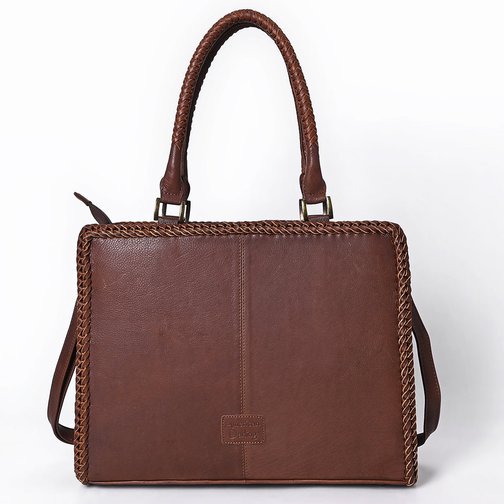 American Darling Tote Genuine Leather