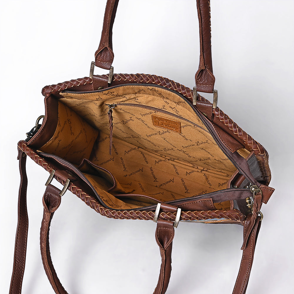American Darling Tote Genuine Leather