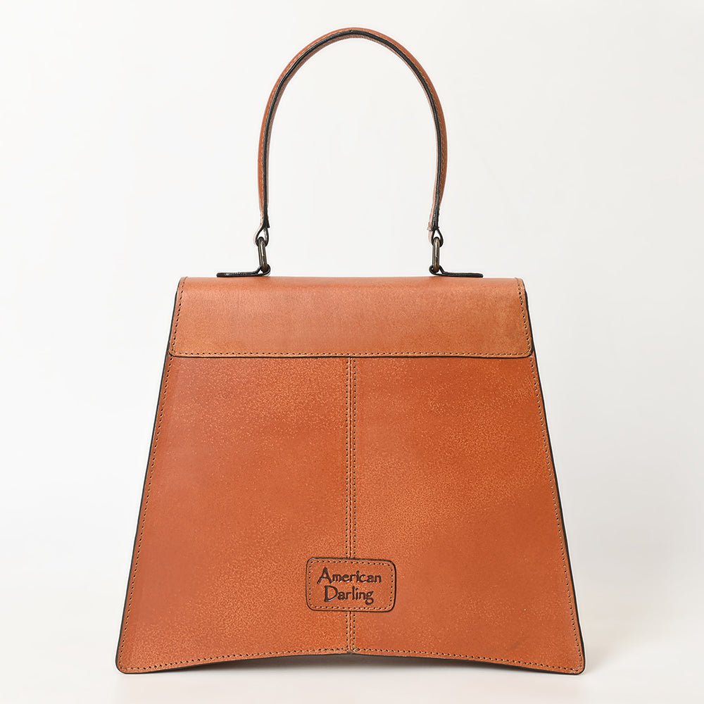 American Darling Genuine Leather Tote