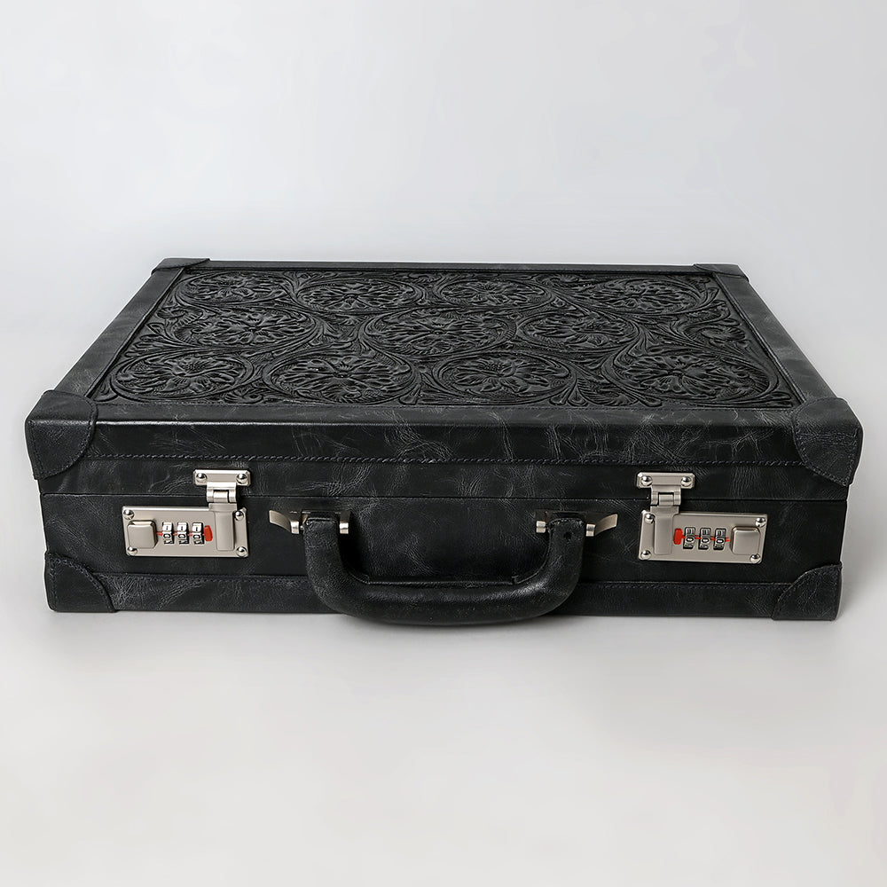 American Darling Jewelry Case Hand Tool Genuine Leather