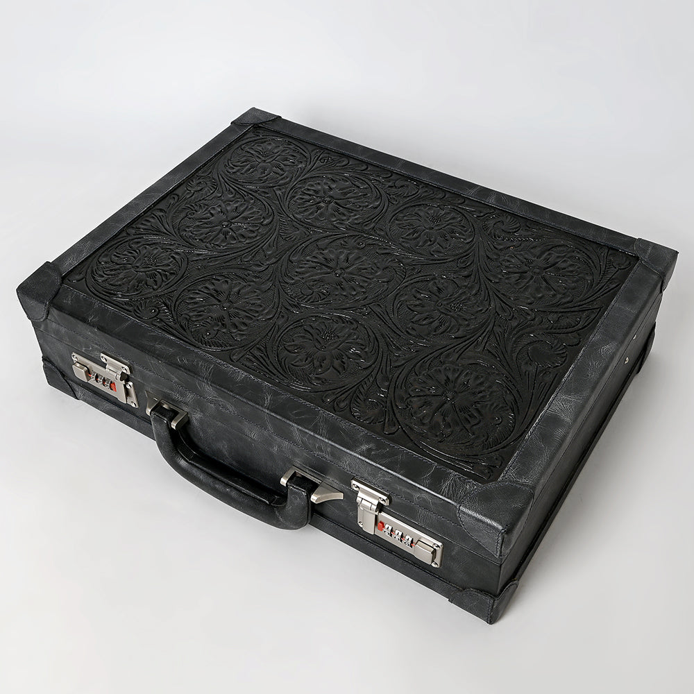 American Darling Jewelry Case Hand Tool Genuine Leather