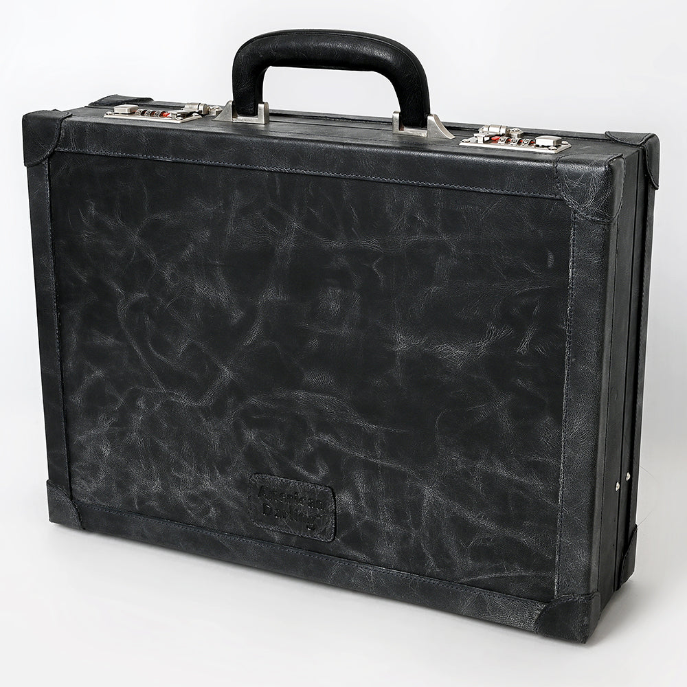 American Darling Jewelry Case Hand Tool Genuine Leather
