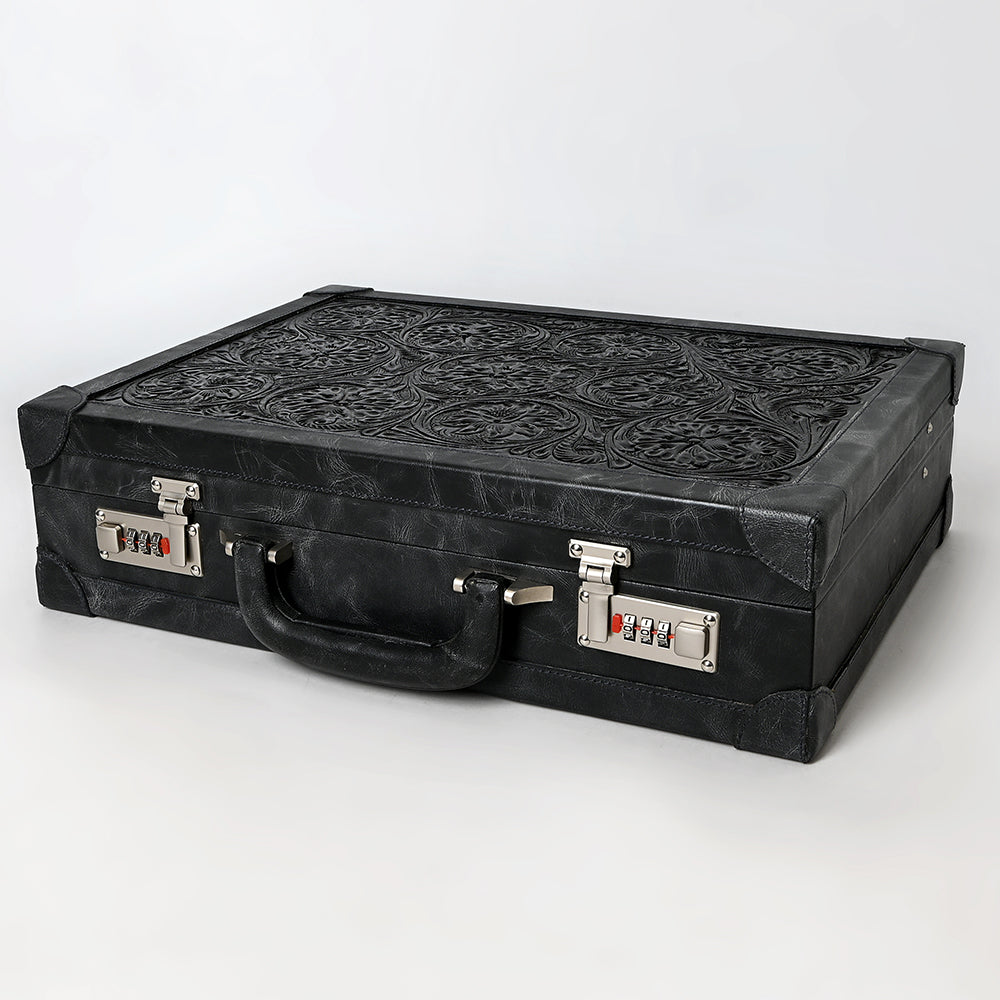American Darling Jewelry Case Hand Tool Genuine Leather