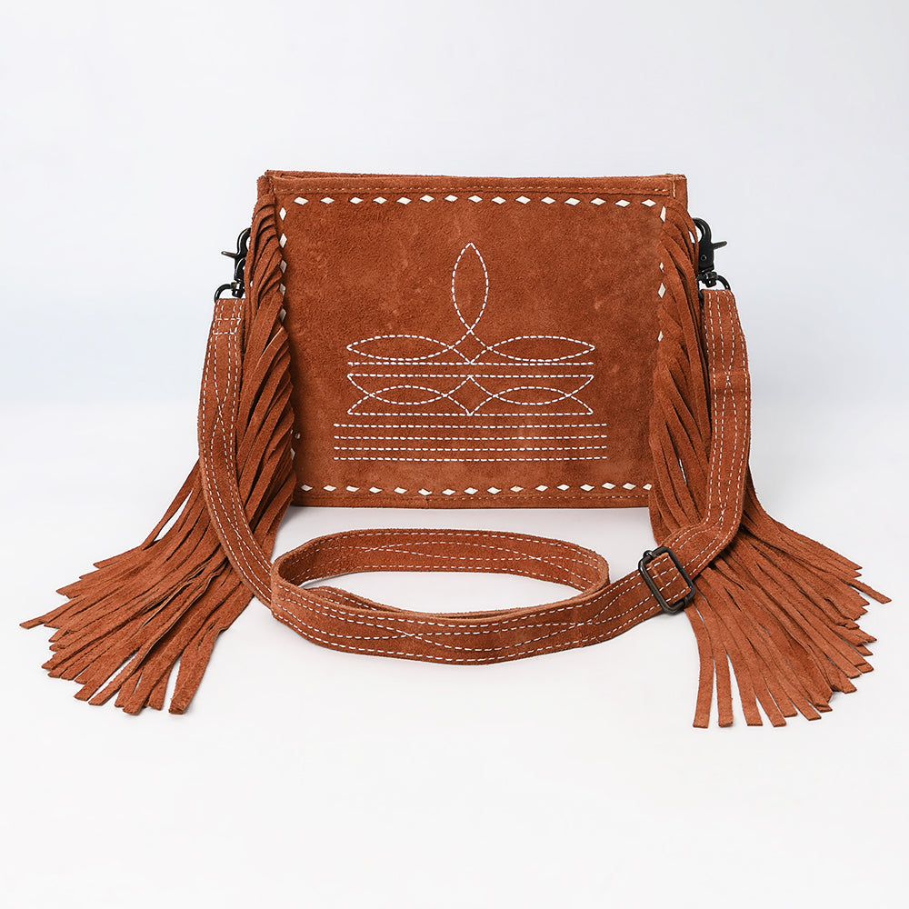 American Darling Crossbody Genuine Leather