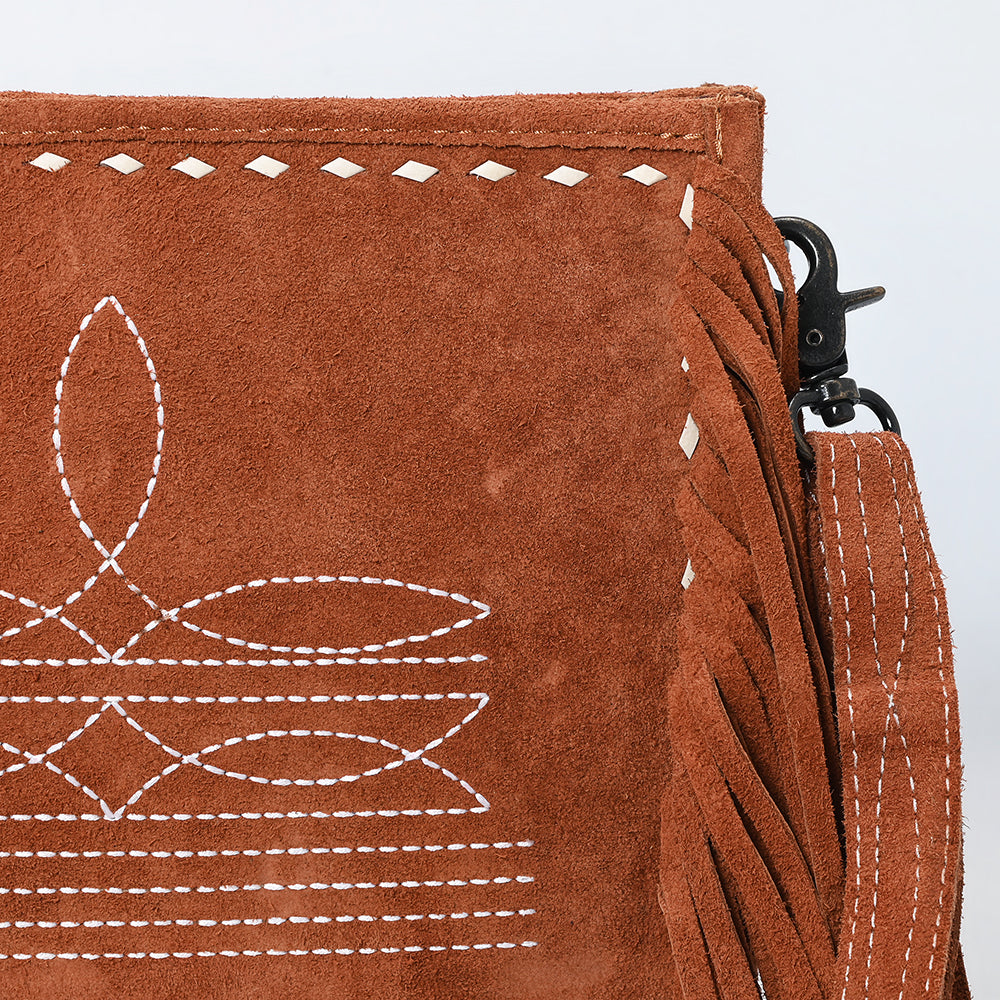American Darling Crossbody Genuine Leather