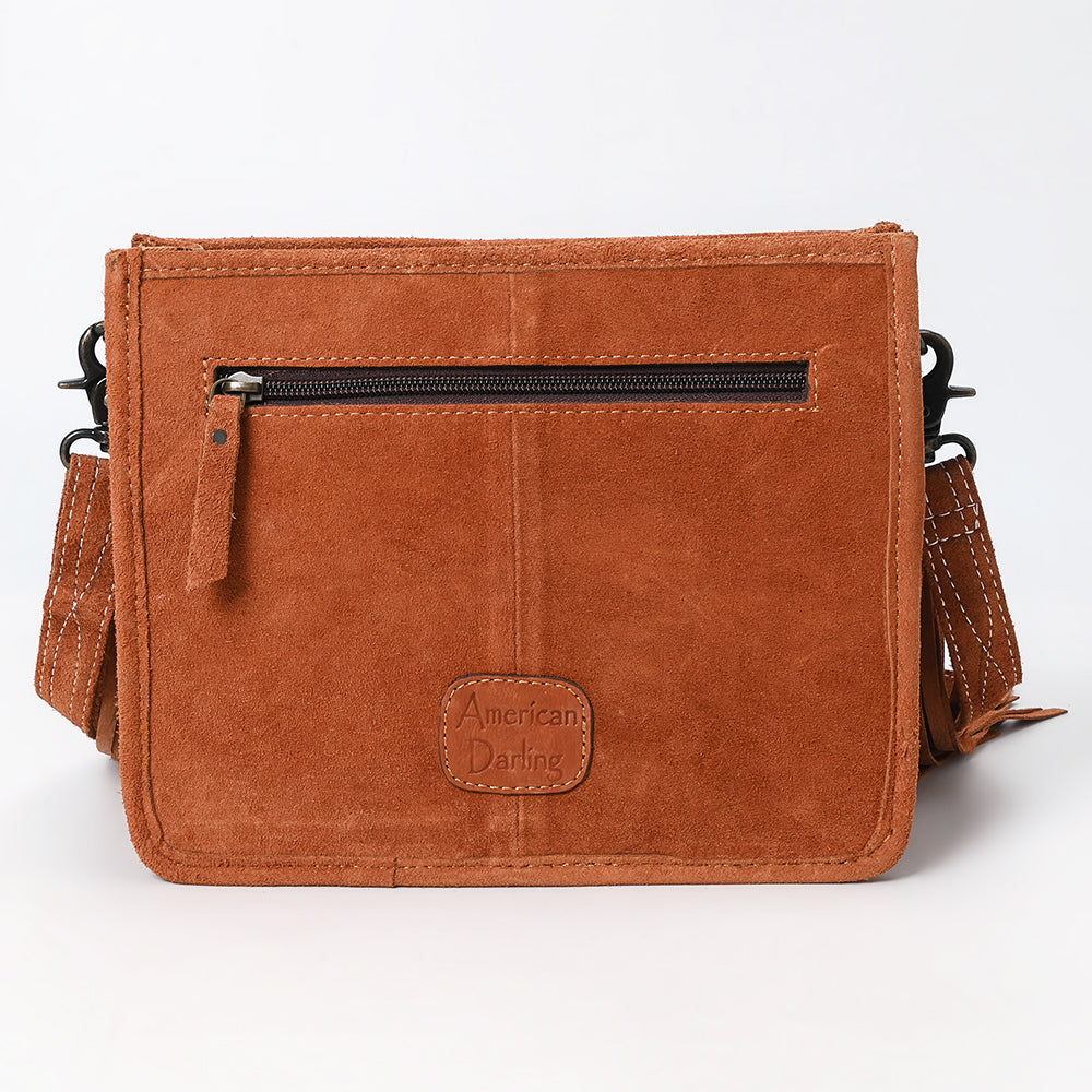 American Darling Crossbody Genuine Leather