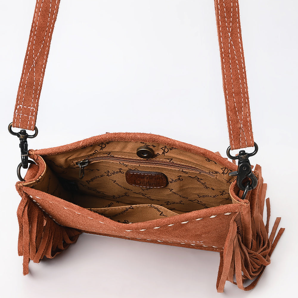 American Darling Crossbody Genuine Leather