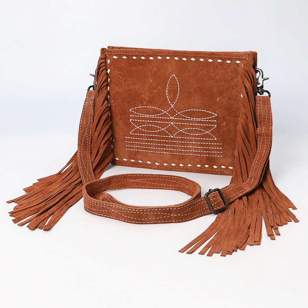 American Darling Crossbody Genuine Leather