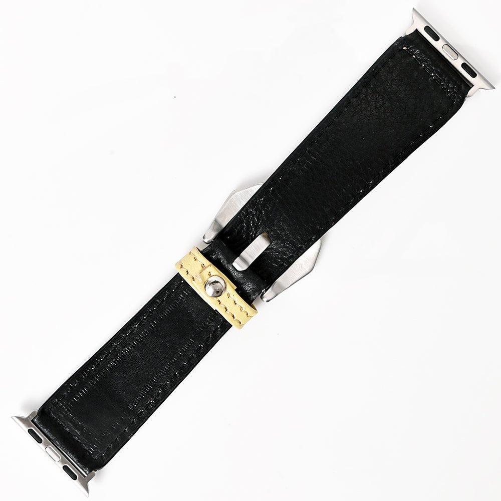 American Darling Beautifully Genuine Leather I watch by Hilason – Cowboy and equestrian accessories