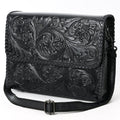 American Darling Crossbody Beautifully Hand Tooled Genuine Leather