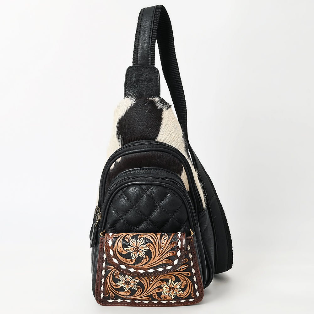 American Darling Genuine Leather Sling Bag