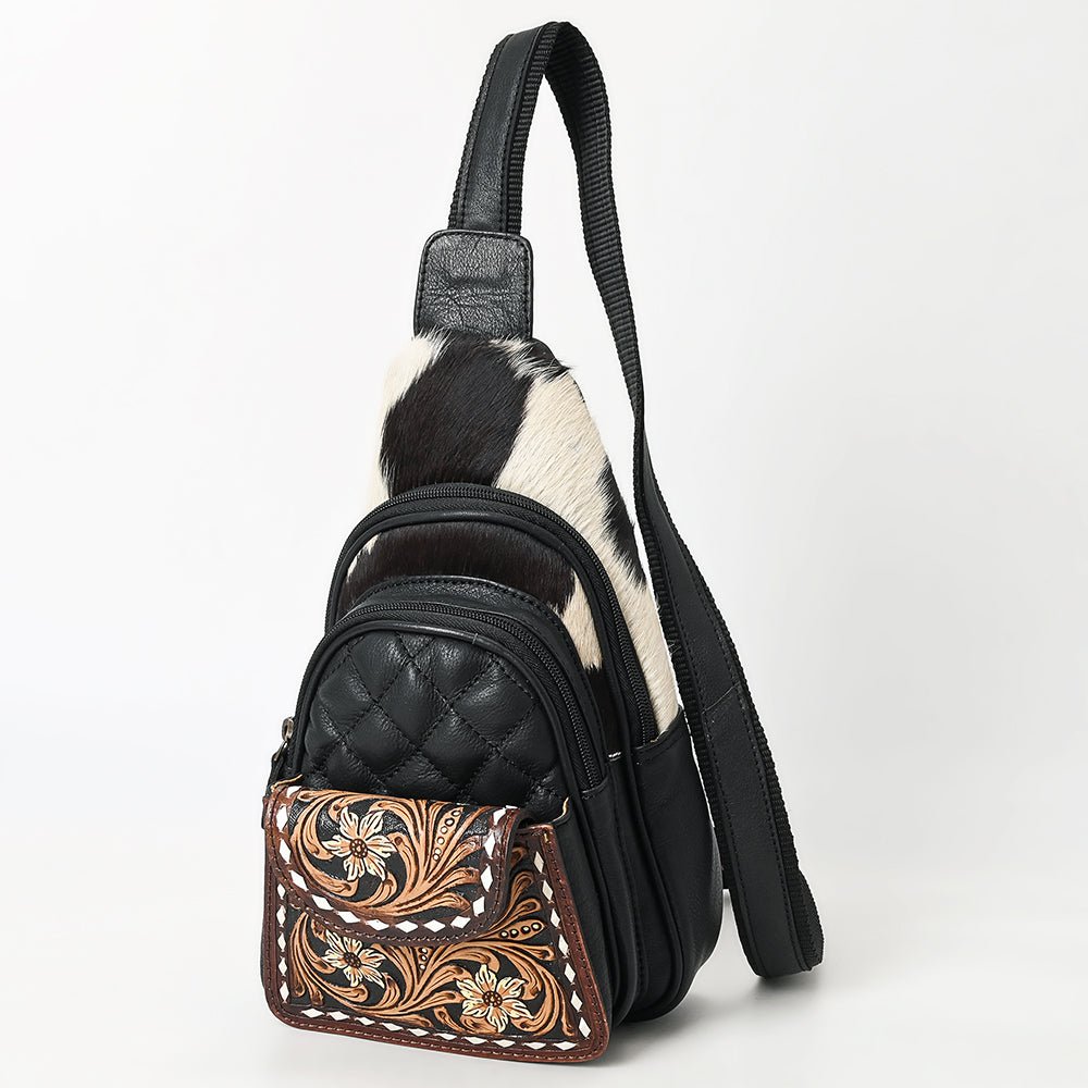 American Darling Genuine Leather Sling Bag