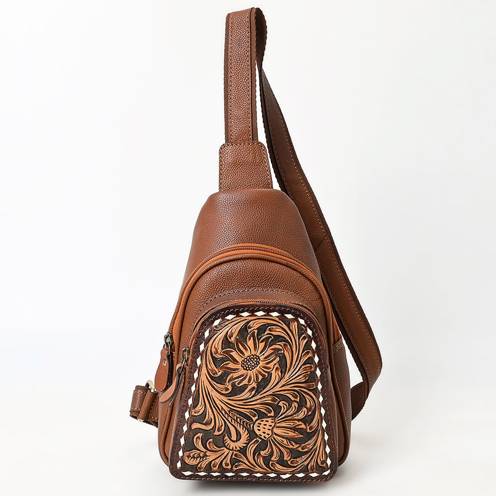 American Darling Genuine Leather Sling Bag