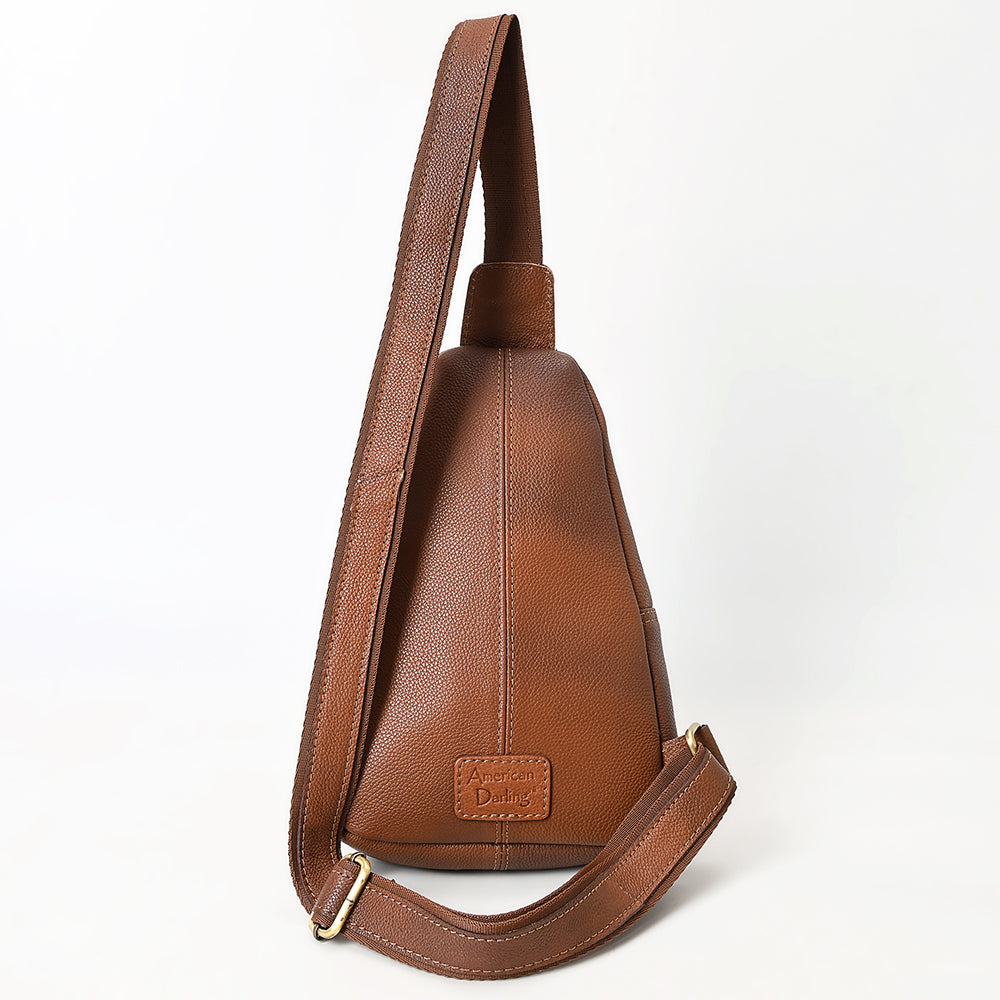 American Darling Genuine Leather Sling Bag