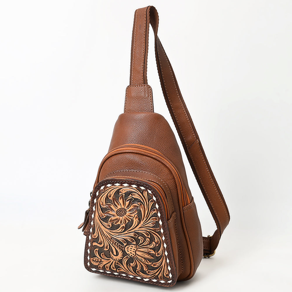 American Darling Genuine Leather Sling Bag