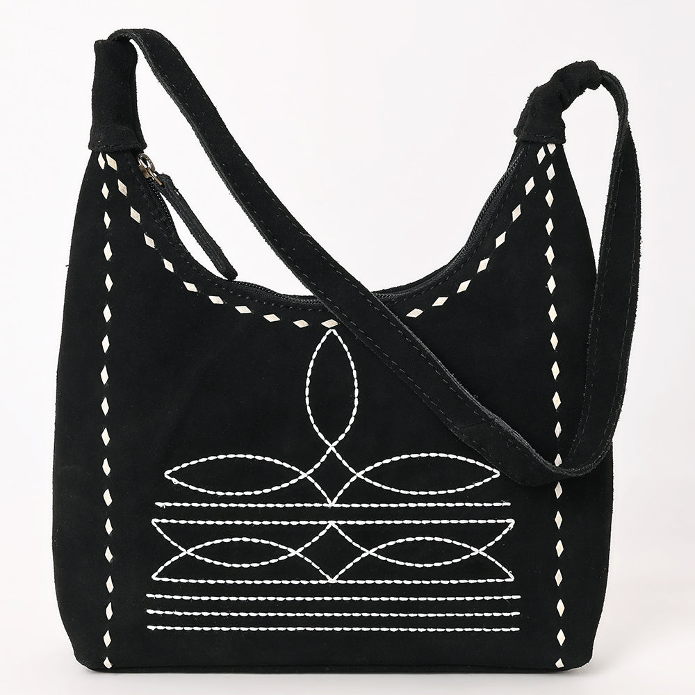 American Darling Genuine Leather Crossbody Bag