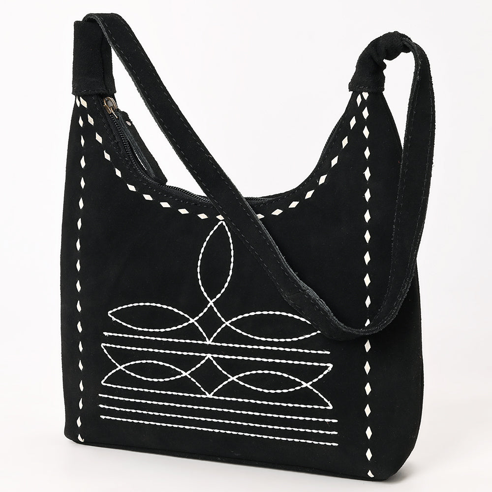 American Darling Genuine Leather Crossbody Bag