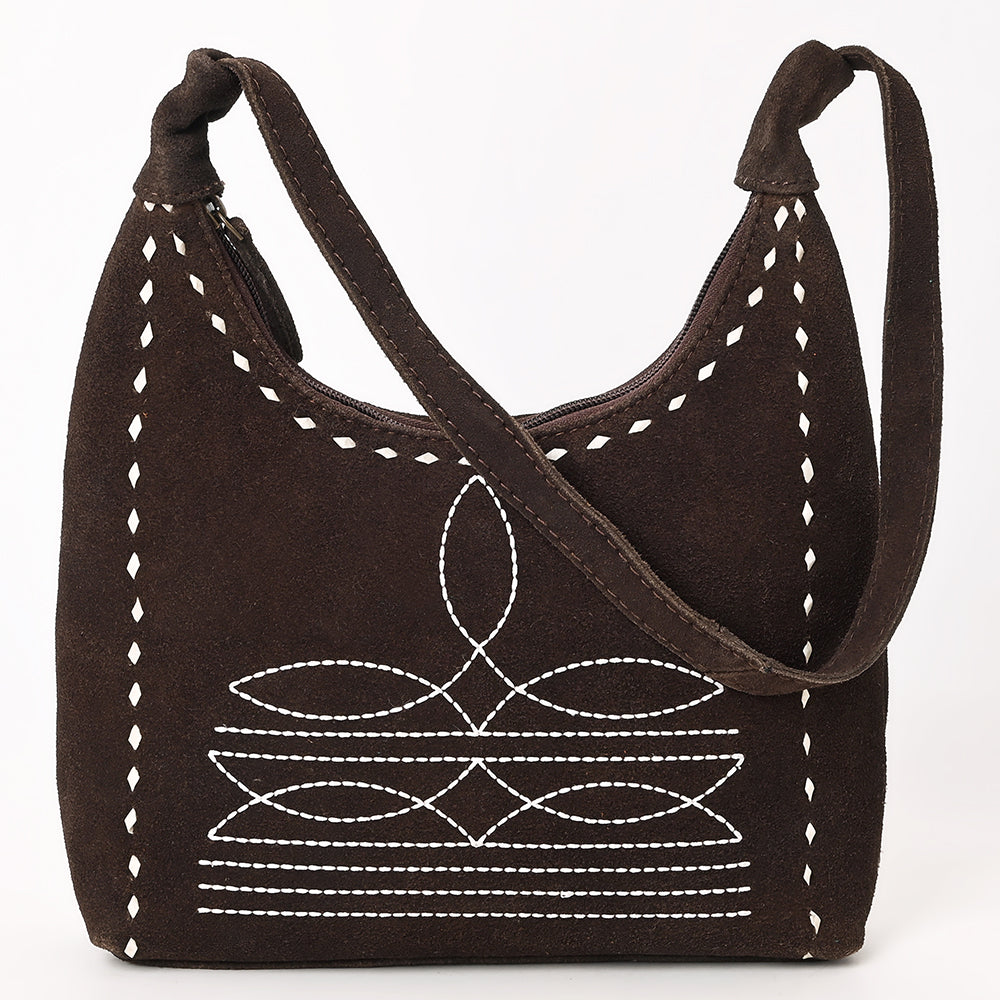 American Darling Genuine Leather Crossbody Bag