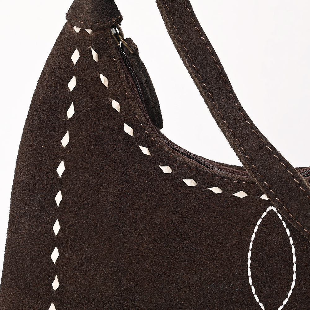 American Darling Genuine Leather Crossbody Bag
