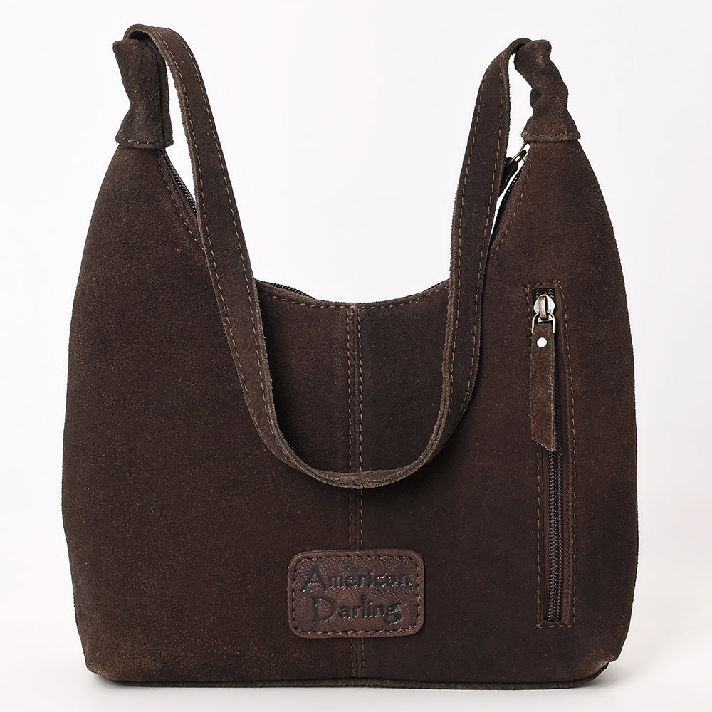 American Darling Genuine Leather Crossbody Bag