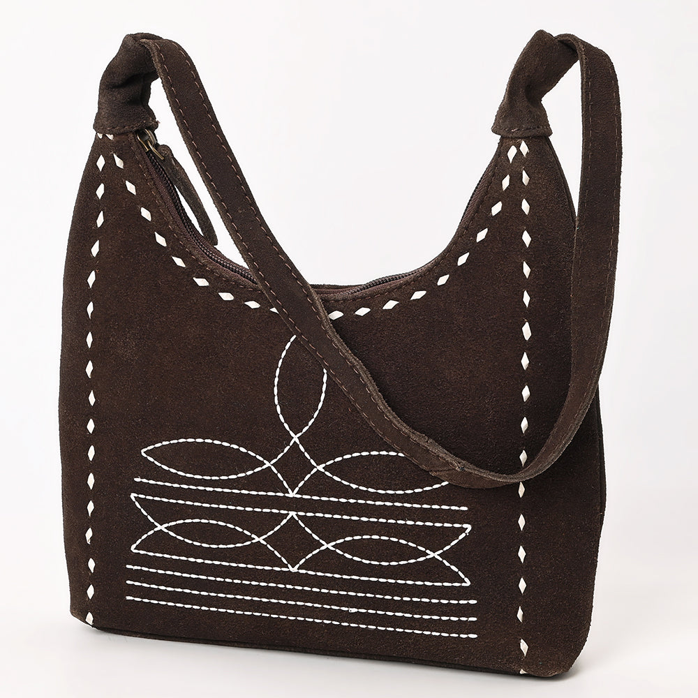 American Darling Genuine Leather Crossbody Bag