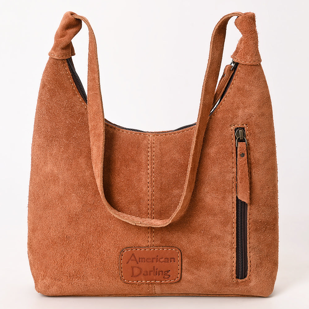 American Darling Genuine Leather Crossbody Bag