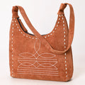 American Darling Genuine Leather Crossbody Bag
