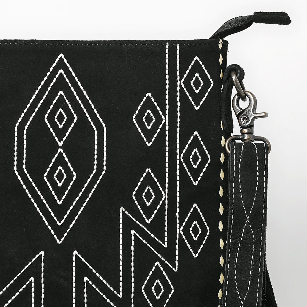 American Darling Genuine Leather Crossbody