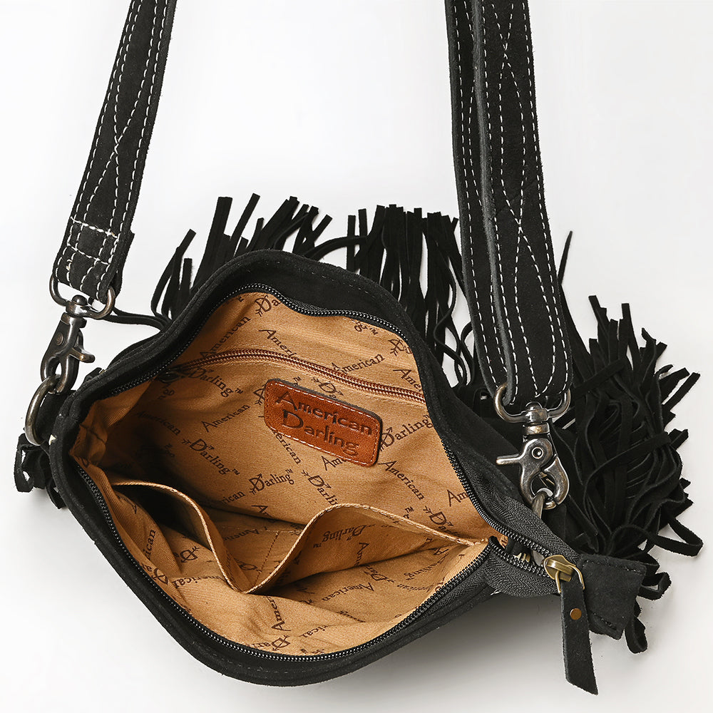 American Darling Genuine Leather Crossbody