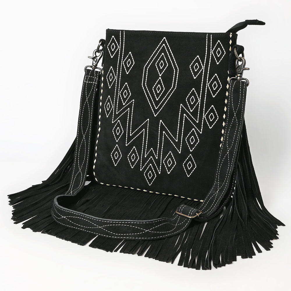 American Darling Genuine Leather Crossbody