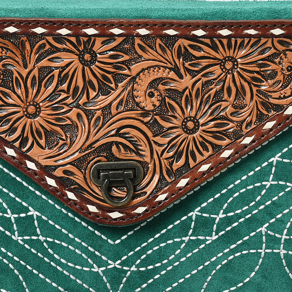 American Darling Crossbody Genuine Western Leather Women Bag