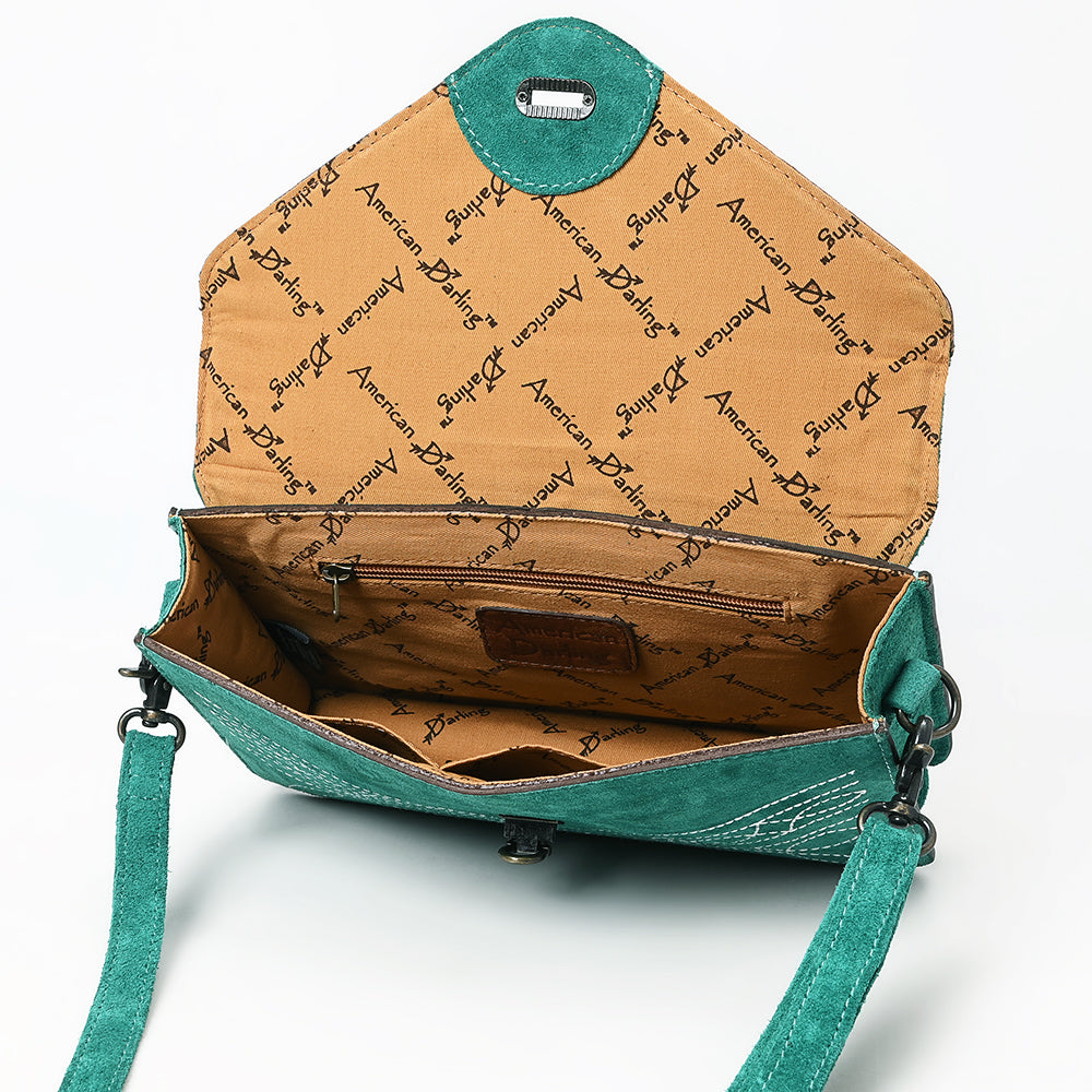 American Darling Crossbody Genuine Western Leather Women Bag